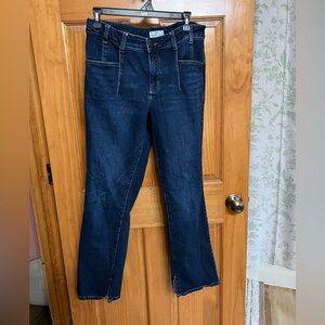 Maurice’s hi-waisted everflex bootcut jean size 12